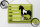 Blechschild Pferd 40x30cm Rappschecke Name Besitzer Rasse