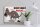 Blechschild Hinweis 40x30cm Hundehaufen nicht hier Sonst