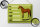 Blechschild Pferd 40x30cm Thrakener Name Besitzer Rasse