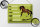 Blechschild Pferd 40x30cm Andalusier Name Besitzer Rasse