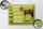 Blechschild Pferd 40x30cm Fuchswallach Name Besitzer Rasse