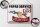 Blechschild Spruch 40x30cm Papas Service ohne Rechnung