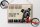 Blechschild Hinweis 40x30cm Hund Hier wacht ein Staff