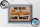 Blechschild Spruch 40x30cm die Beste Ehefrau der Welt
