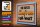 Blechschild Spruch 40x30cm die Beste Ehefrau der Welt