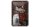 Blechschild Spruch 12x18cm Huhn country Fried Chicken