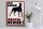 Blechschild Hinweis 30x40cm ab hier mein Revier Hund