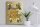 Blechschild Spruch 30x40cm Bee happy eat more honey Honig