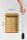 Blechschild Spruch 12x18cm Desiderata Gedicht Englisch