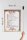 Blechschild Spruch 30x40cm Kind denk immer daran deine Mama