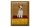 Blechschild Spruch 30x40cm Jack Russel Hund charming