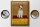 Blechschild Spruch 30x40cm Jack Russel Hund charming