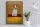 Blechschild Spruch 30x40cm Jack Russel Hund charming