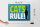 Blechschild Spruch 40x30cm cats rule Katze