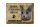 Blechschild Spruch 40x30cm russisch blau Katze ohne kein Heim