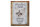Blechschild Spruch 30x40cm Himalaya Katze sanft Schild