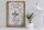 Blechschild Spruch 30x40cm Himalaya Katze sanft Schild
