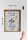 Blechschild Spruch 30x40cm Himalaya Katze sanft Schild