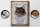 Blechschild Spruch 30x40cm Maine Coon Katze aktiv Schild