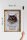 Blechschild Spruch 30x40cm Maine Coon Katze aktiv Schild