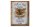 Blechschild Spruch 30x40cm Selkirk Rex Katze ruhig Schild
