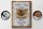 Blechschild Spruch 30x40cm Selkirk Rex Katze ruhig Schild