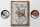 Blechschild Spruch 30x40cm sibierische Waldkatze Katze Wandschild
