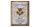 Blechschild Spruch 30x40cm Singapur Katze Schild