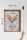 Blechschild Spruch 30x40cm Sphynx Katze Schild deko
