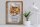 Blechschild Spruch 30x40cm Toyger Katze Schild
