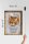 Blechschild Spruch 30x40cm Toyger Katze Schild
