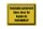 Blechschild Hinweis 40x30cm Vegetarier aufgepasst Schild