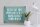 Blechschild Spruch 40x30cm Sturm wenn Schafe keine Locken
