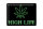 Blechschild Spruch 30x40cm High Life Cannabis