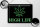 Blechschild Spruch 30x40cm High Life Cannabis