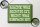Blechschild Spruch 40x30cm mache was richtig nicht einfach