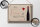 Blechschild Spruch 40x30cm Wein Zu Vino sag ich nie no