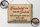 Blechschild Spruch 40x30cm Freundschaft ist ein wundervolles