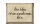 Blechschild Spruch 40x30cm das Leben ist wundersame Reise