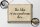 Blechschild Spruch 40x30cm das Leben ist wundersame Reise