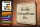 Blechschild Spruch 40x30cm das Leben ist wundersame Reise
