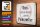 Blechschild Spruch 40x30cm Omis sind wie Mamas nur mit