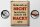 Blechschild Spruch 30x40cm kann so nicht muss nackt sehn