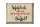 Blechschild Spruch 40x30cm Schokolade Entschuldigung