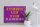 Blechschild Spruch 40x30cm bin nicht klein bin platzsparend