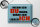 Blechschild Spruch 40x30cm wenn ich du wäre lieber ich