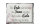 Blechschild Spruch 40x30cm wahre Liebe bleibt ewig bestehen