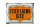 Blechschild Spruch 40x30cm Feierabend Bier Alkohol Schild