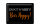 Blechschild Spruch 40x30cm Dont worry Beer happy Bier