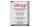 Blechschild Spruch 30x40cm Liebesrezept Retro Schild